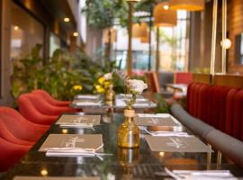 Fairfield by Marriott Medellin Sabaneta, hotel i Medellín