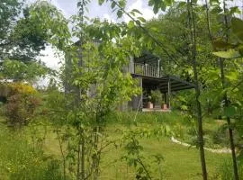 Le petit paradis, mini maison,nature,confort,calme