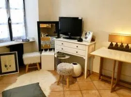 Annecy, studio Cosy - 8 rue carnot
