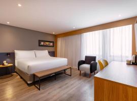 Holiday Inn Sao Paulo Parque Anhembi by IHG, Hotel in São Paulo