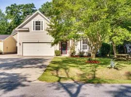 Pool, Porch and Parks North Charleston Family Home!
