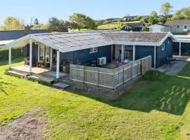 Lovely Home In Hejls With Sauna