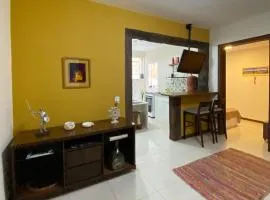Apartamento no Centro Histórico