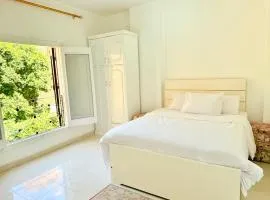The New Winter Apartment