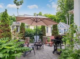 The Cardinal - 7 Hollow, hotel in Cherry Valley