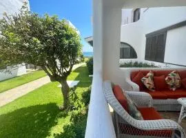 Kabila, appartement 3 chambres, résidence privée