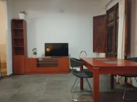 Espectacular apartamento para grupos pequeños