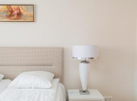 Pamario jaukūs apartamentai、ニダのホテル