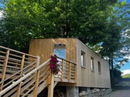 Tiny House, căn nh&agrave; nhỏ ở Chimay