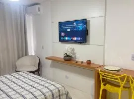 81NV Studio Liberdade SP 300 Metros Estação Japão até 03 pessoas