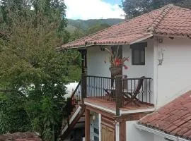 Alojamiento Campestre - Alcaparro