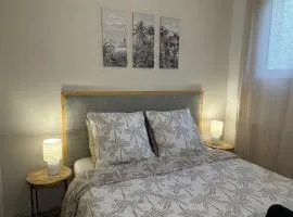 Le Bohème - Appartement proche gare et commerces