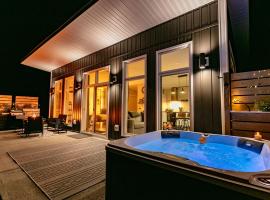 Piper's Creek Cottages, Hotel in West Bay