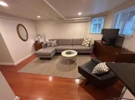 Comfy Garden Suite in Andersonville