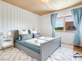 Fishermans Friend, Hotel in Teublitz