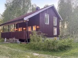 Lovely Home In Nordagutu With Wifi