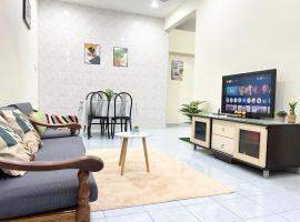 S Home Ipoh, hotel a Ipoh