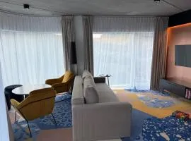 Apartament 406 Prezydent Biała Perła