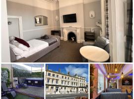 The Jubilee Hotel East - with Spa Facilities & Smokehouse - NEWLY REFURBISHED FACILITIES, hotel v destinaci Weymouth