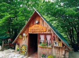 Kamp Vrbnica, penzion v destinaci Plužine