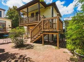 Carriage Modern House to Victorian House