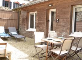 Charmante Petite Maison à 2 Pas de la Mer Maison 6, ξενοδοχείο σε Binic