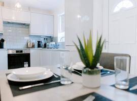 Morville Court - 2 bed house with office, ξενοδοχείο σε Thornaby on Tees