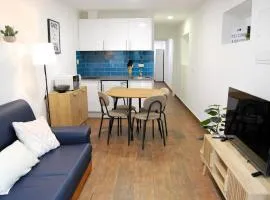 Blue House in the Old Town Setúbal