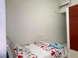 Habitación privada para dos
