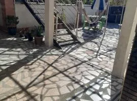 Zhanas home