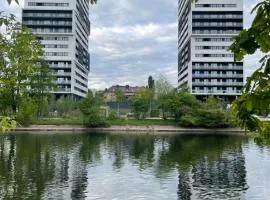 Apartament Aura Towers