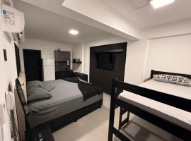 Quitinete Inteligente No Centro Unidade 03, hotel in Presidente Prudente