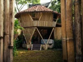Bambuk Bio Chalet Uvita Beach Front