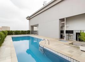 Flats New Osasco Trade Center, Hotel in Osasco