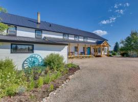 Sleeps 44 Bear Lake Reunions、Parisのホテル