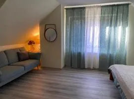 Apartment mit zwei Schlafzimmern