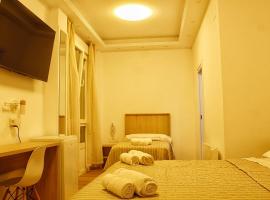 Habitaciones Castillo Deluxe, hotel com banheiras de hidromassagem em Sanl&uacute;car de Barrameda