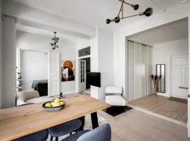 Heart of Södermalm Walk to Everything - 2Bed Apart