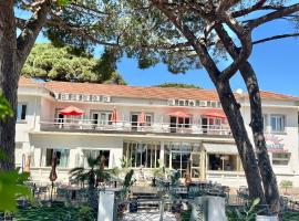 Hotel Le Kallisté, Hotel in Hyères