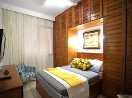 360 Copacabana Metro Siqueira Campos by SUHCasa