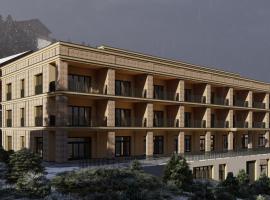 Panoramahotel Braunwald, family hotel in Braunwald