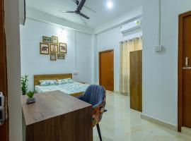 Hostello Backpackers, hostel v Dibrugarhu