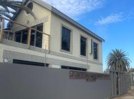 Skeleton Beach Backpackers, hotell sihtkohas Swakopmund