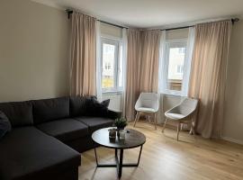 Newly refurbished Apartment, allotjament amb cuina a V&auml;stervik