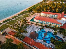 Praia Dourada Resort Maragogi, hotel in Maragogi