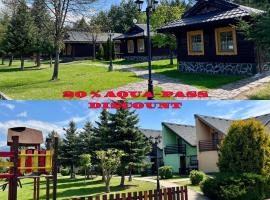 Tatralandia apartment, hotel v destinaci Liptovský Mikuláš