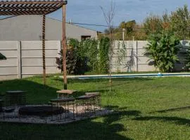 Casa Cercada, Pet Friendly, Hospedaje Monte