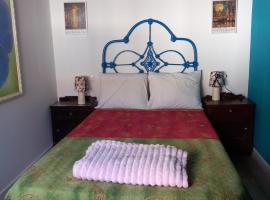 A casa da Touza, hotel di Pensos