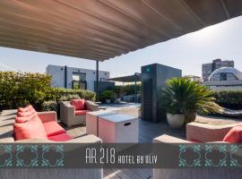 AR 218 Hotel by ULIV