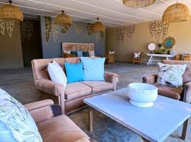 Gwango Tamarillo Estate, ξενοδοχείο σε Bulawayo